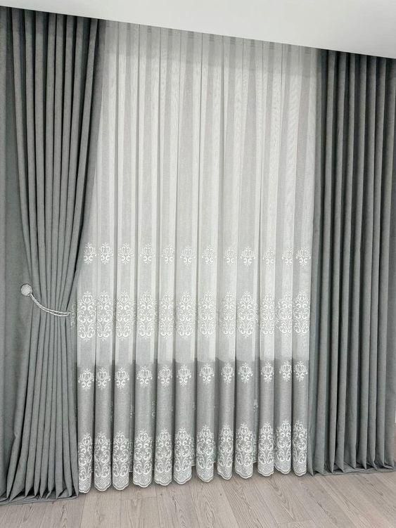 خدمات پرده سرای کاخ|پرده، رانر، رومیزی|بندر کنگان, |دیوار