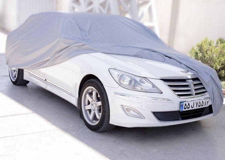 چادر ماشین ایرانی و خارجی و شاسی. دو لایه وچهارفصل|قطعات یدکی و لوازم جانبی|کرج, حصارک پایین|دیوار