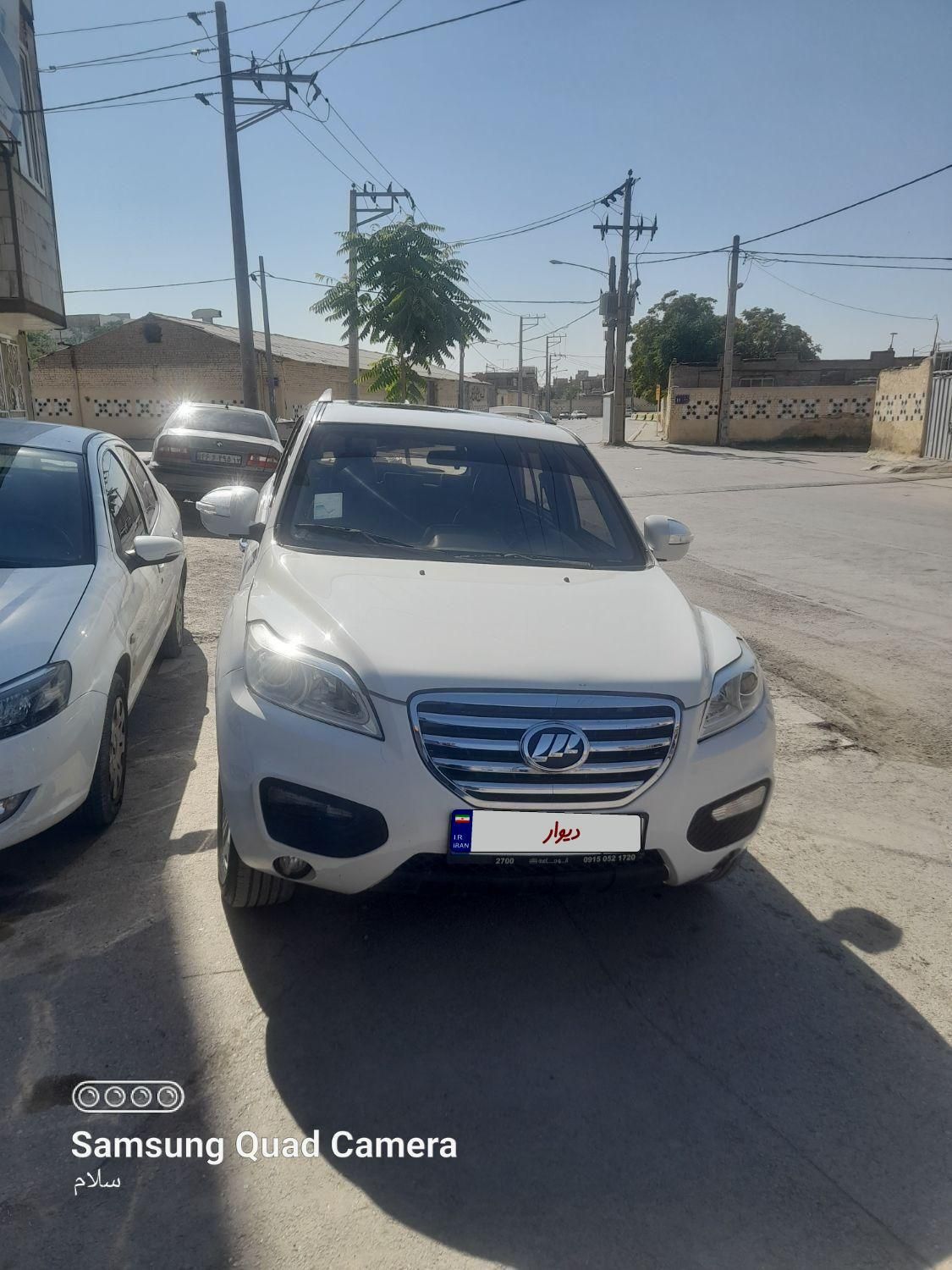 لیفان X60 دنده‌ای، مدل ۱۳۹۴|خودرو سواری و وانت|مشهد, مهدی آباد|دیوار