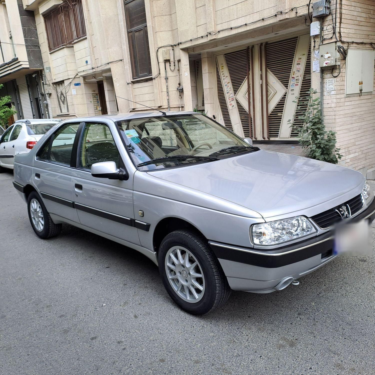 بدون مشابه پژو 405 SLX موتور 1800، مدل ۱۳۸۹|خودرو سواری و وانت|تهران, عباس‌آباد|دیوار