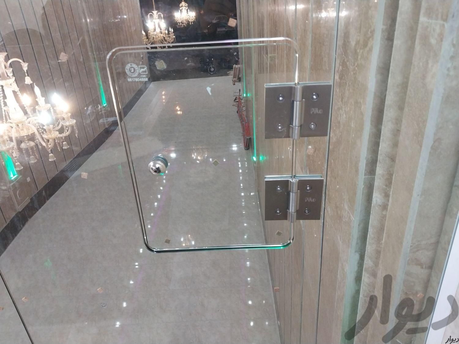 شیشه سکوریت دُرسا|خدمات پیشه و مهارت|تهران, شهرک محلاتی|دیوار