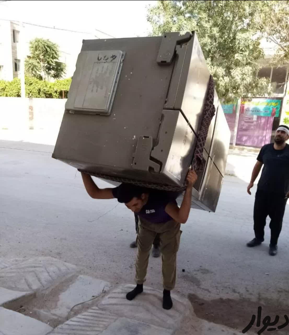 باربری نوین گلستان داخل شهری و شهرستان|خدمات حمل و نقل|گلستان (تهران), |دیوار