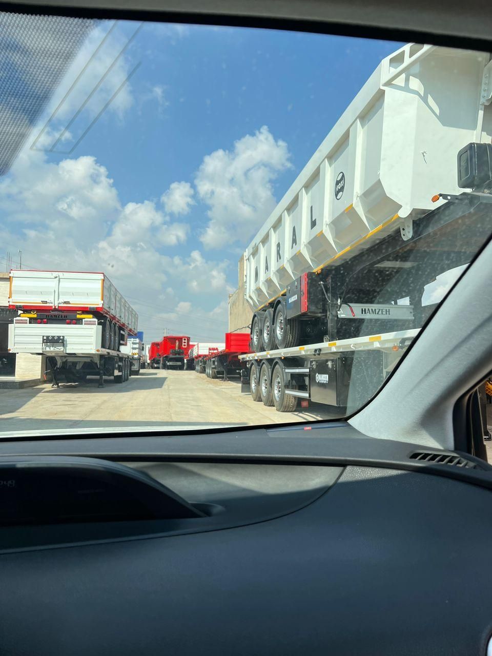 نقد و اقساط|خودرو سنگین|رفسنجان, |دیوار