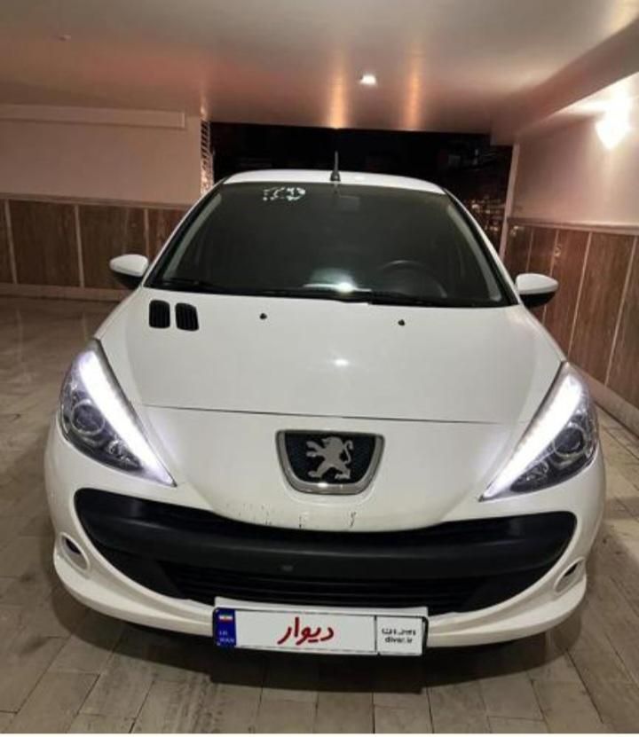 پژو 207i دنده‌ای، مدل ۱۴۰۴ صفر تحویل فوری|خودرو سواری و وانت|تهران, صادقیه|دیوار