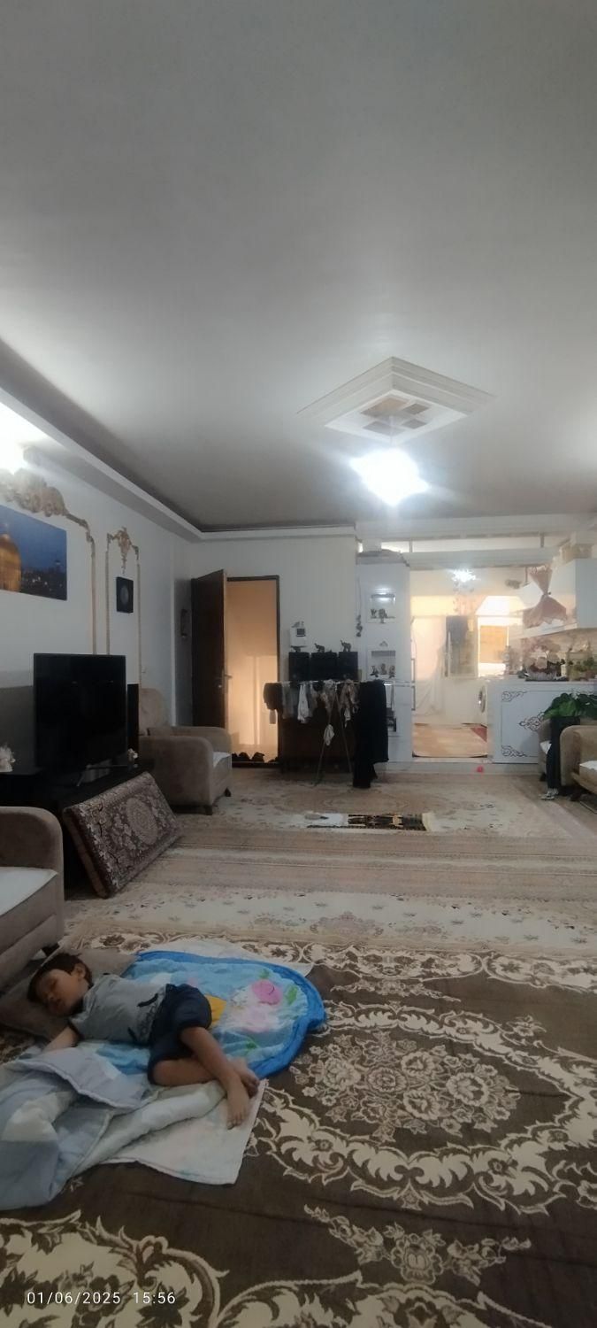 ۸۵ متر دو خواب نظام دوست ۳۰|اجارهٔ آپارتمان|مشهد, طبرسی شمالی|دیوار