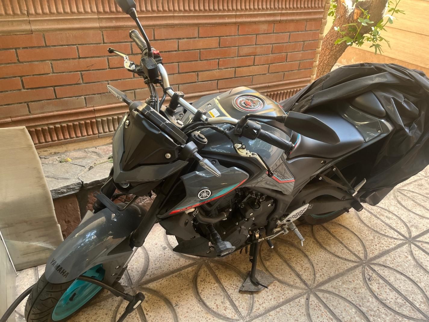 Yamaha. MT25|موتورسیکلت|تهران, حکمت|دیوار