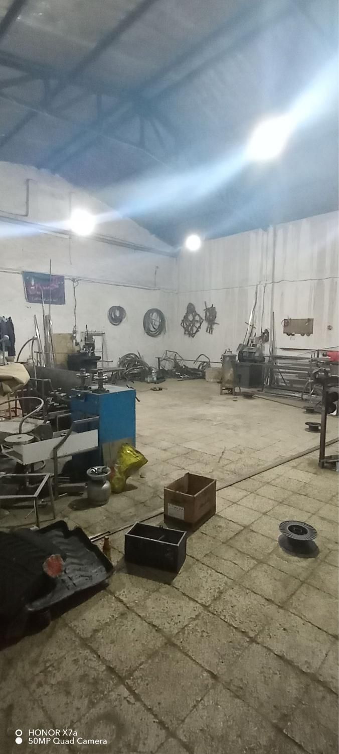 سوله ۱۲۵متر‌‌ گرجی برق ۳ فاز|فروش دفتر صنعتی، کشاورزی، تجاری|مشهد, خواجه ربیع|دیوار