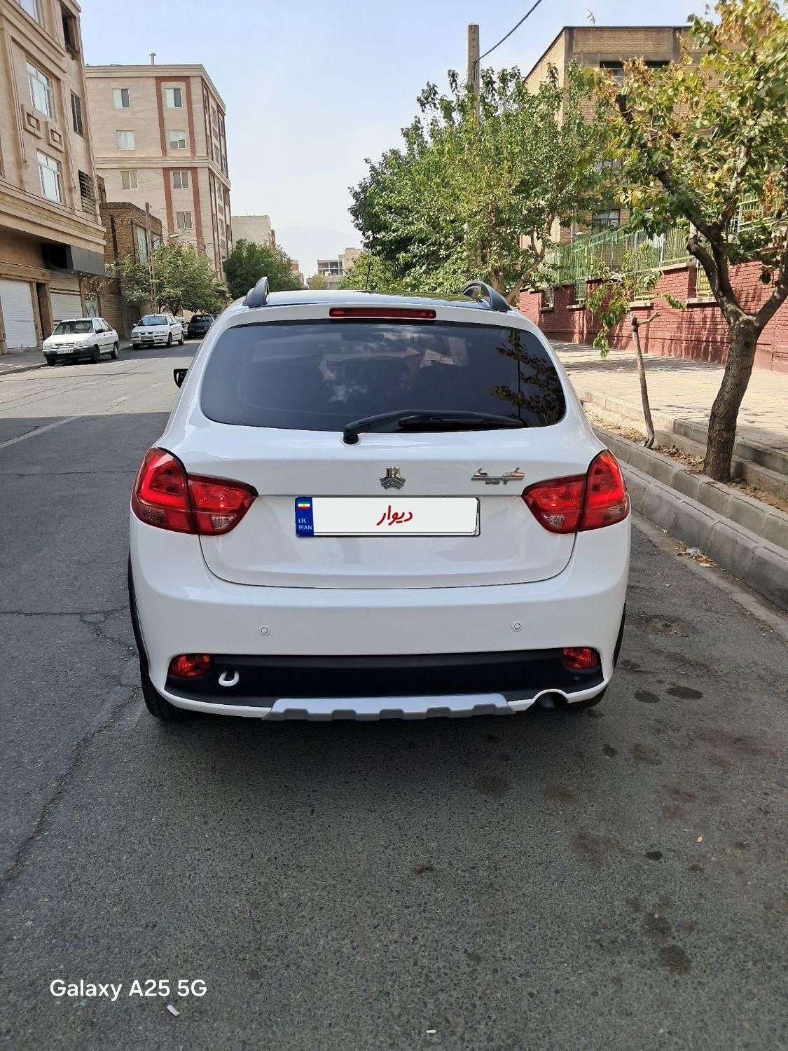 کوییک R مدل 1402 بدون رنگ|خودرو سواری و وانت|تهران, صاحب الزمان|دیوار