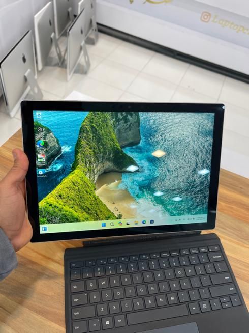 Surface Pro 7|رایانه همراه|لامرد, |دیوار
