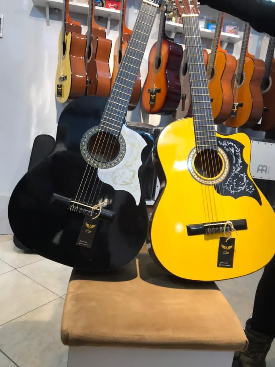 گیتار اوریجینال|گیتار، بیس، امپلیفایر|کرج, حسینآباد|دیوار