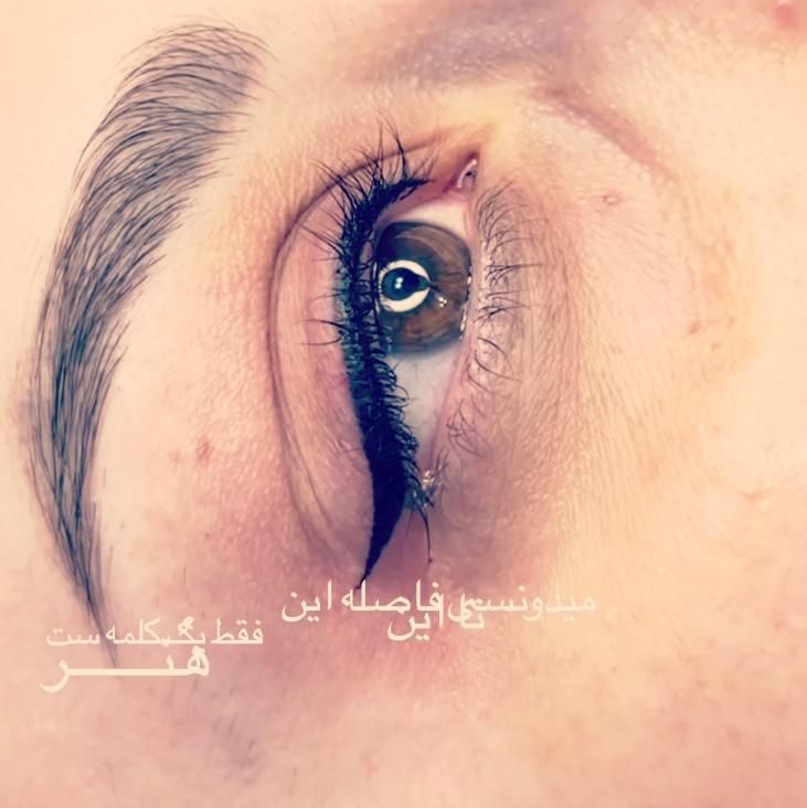 اموزش و خدمات میکروبلیدینگ و میکروپیگمنتیشن|خدمات آرایشگری و زیبایی|رشت, معلم|دیوار