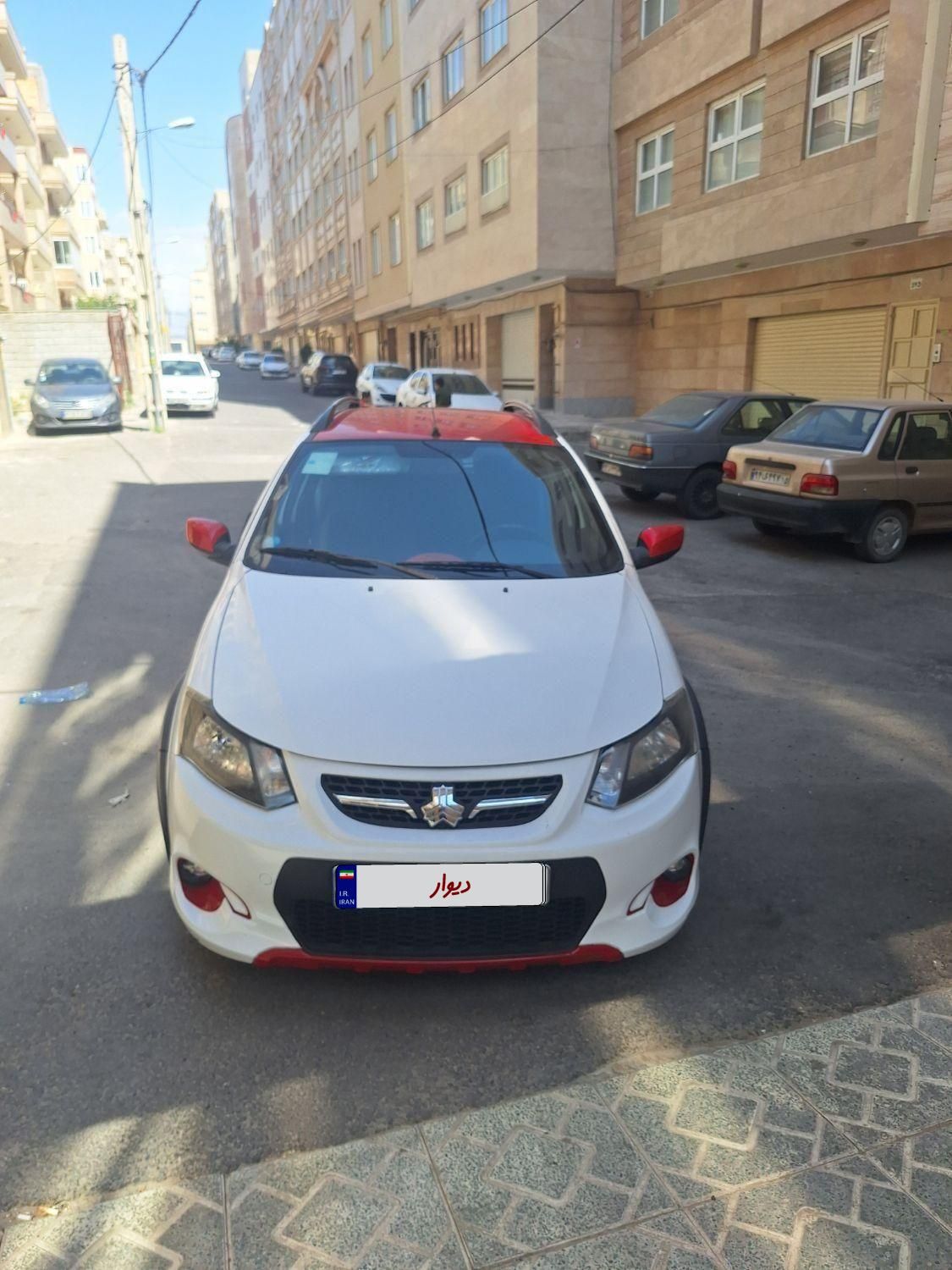 کوییک مدل1400R|خودرو سواری و وانت|تبریز, |دیوار