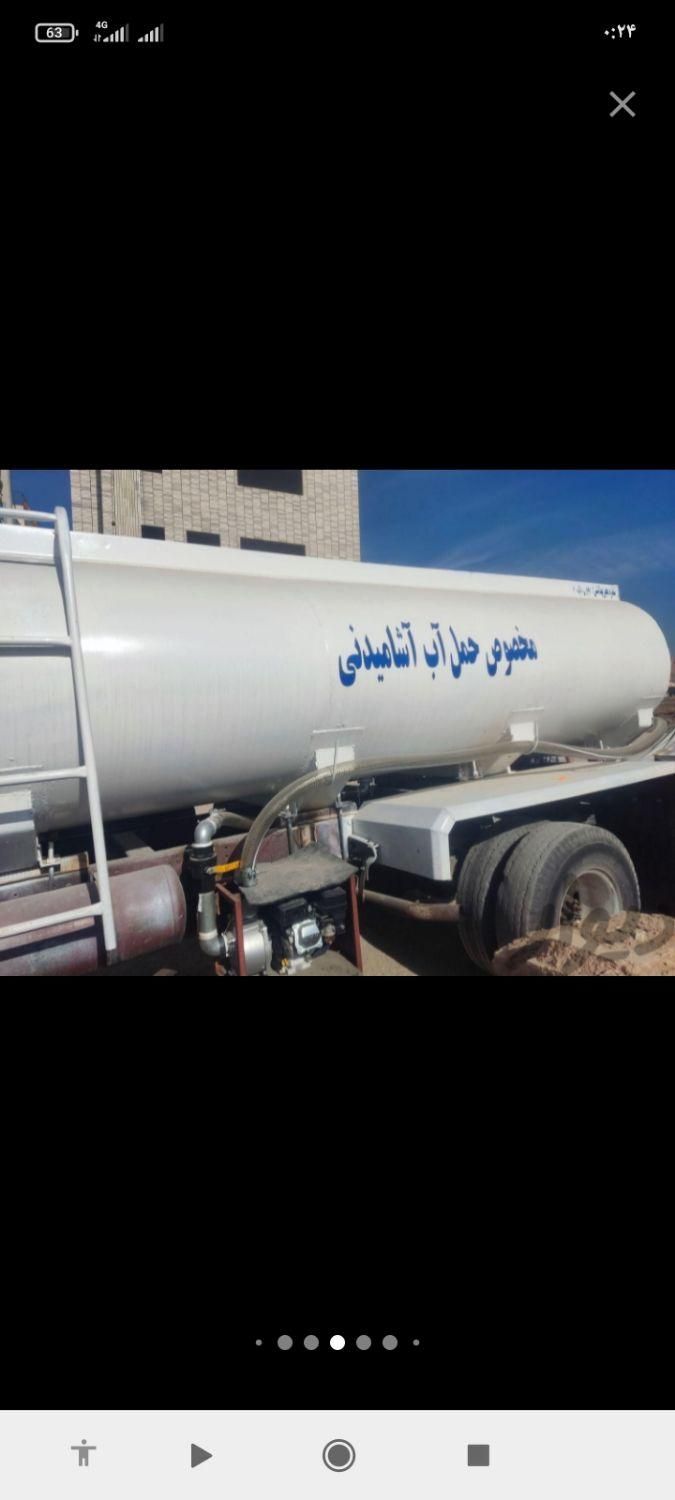 آبرسانی باانواع خودروها،.آب شرب وغیرشرب|خدمات حمل و نقل|چناران, |دیوار