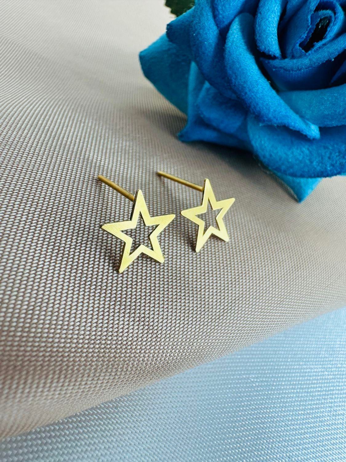 گوشواره میخی|جواهرات|دزفول, |دیوار