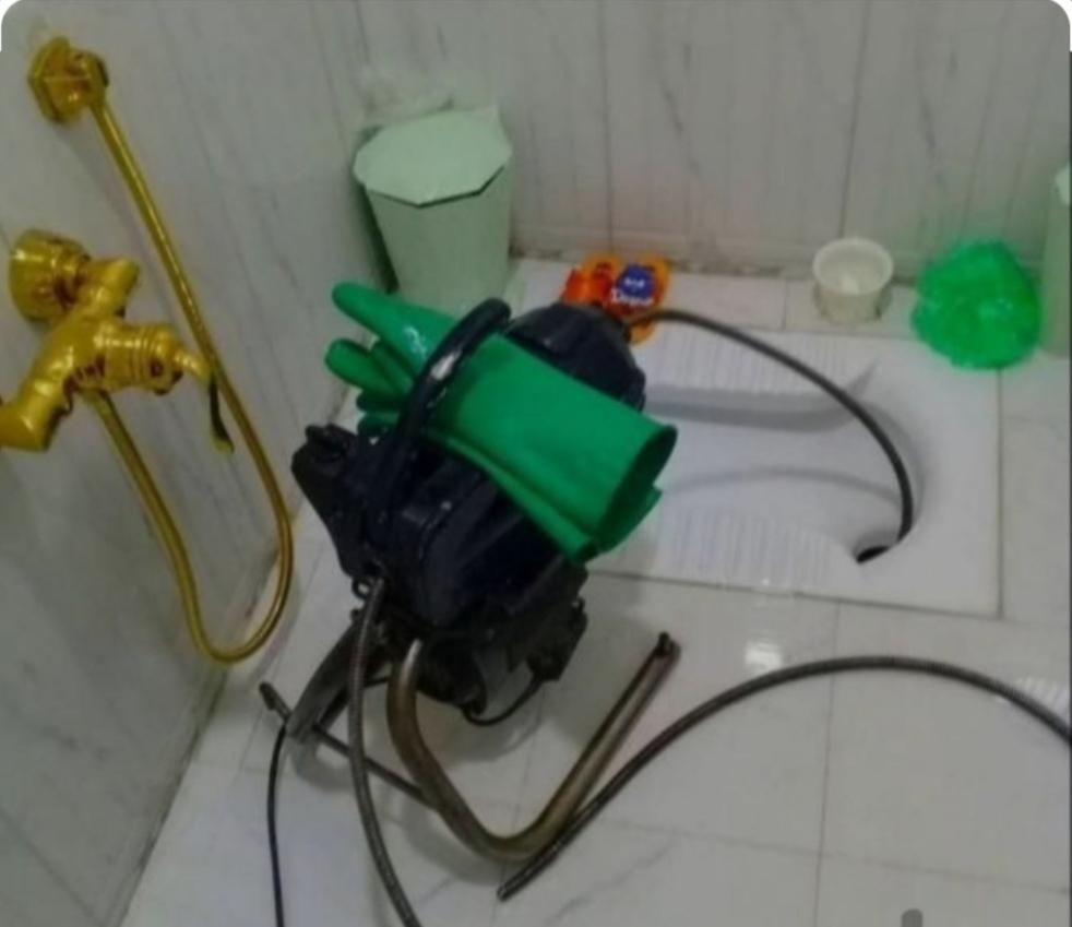 لوله بازکنی فنرزنی گلبهار تشخیص ترکیدگی رفع نم وبو|خدمات پیشه و مهارت|گلبهار, |دیوار