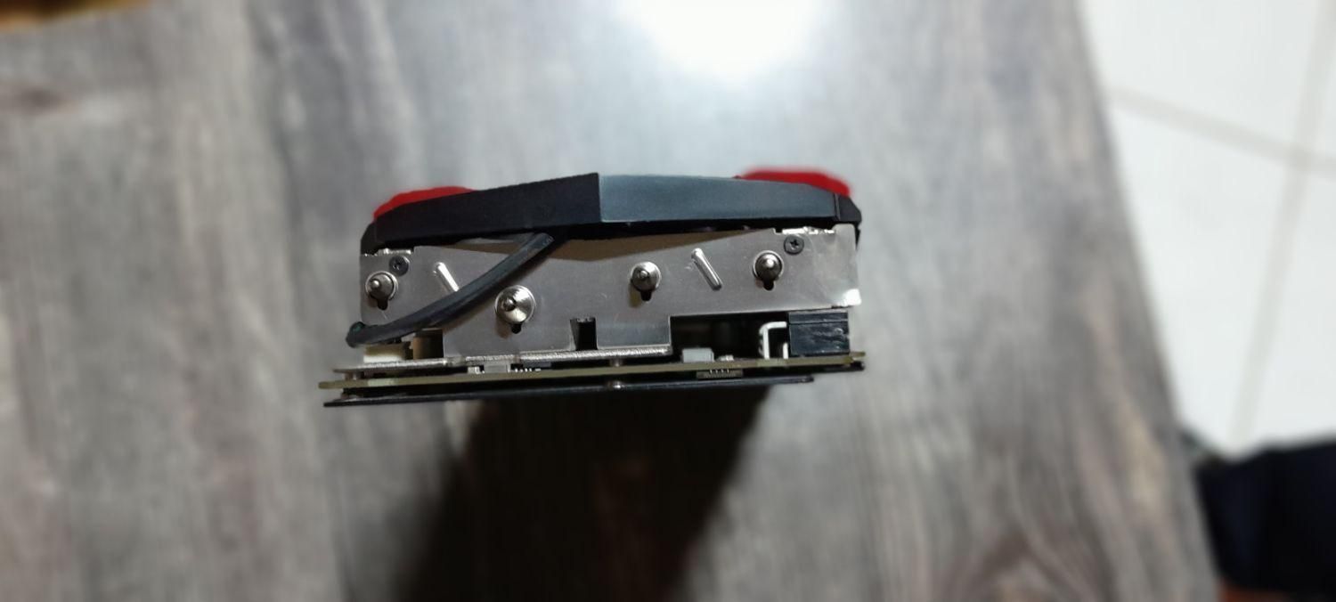 کارت گرافیک قدرتمند MSI GTX 1080 TI همرده 3060ti|قطعات و لوازم جانبی رایانه|رشت, استادسرا|دیوار