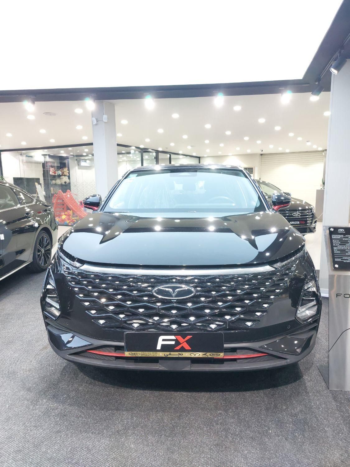 فونیکس FX دودیفرانسیل/FX AWDقیمت قطعی تحویل60روزه|خودرو سواری و وانت|اهواز, پادادشهر|دیوار