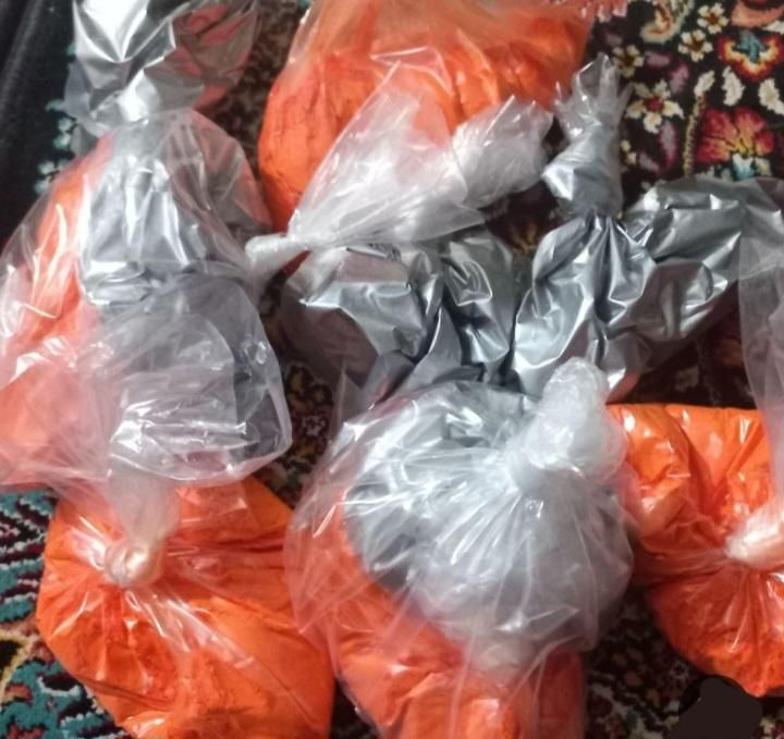 رنگ مواد رنگ ترکیبی|صنایع دستی و سایر لوازم تزئینی|اصفهان, بهاران|دیوار