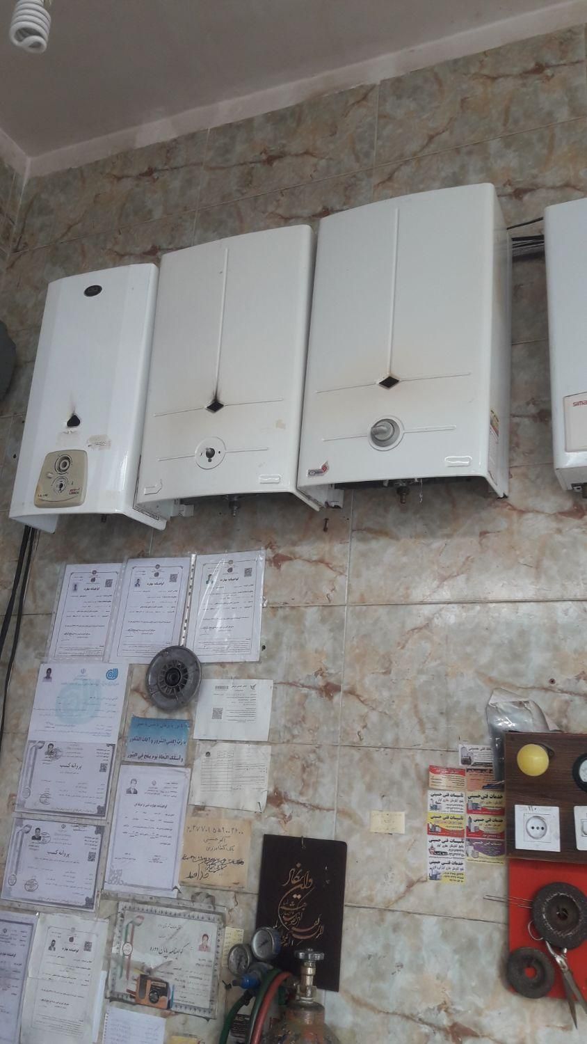 آبگرمکن دیواری خراب و فرسوده و قدیمی خریداریم|آبگرمکن، پکیج، شوفاژ|بروجرد, |دیوار