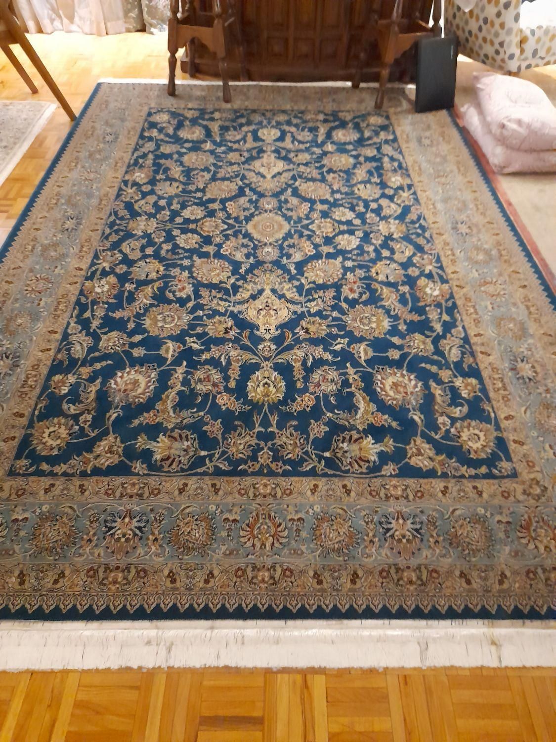 دوتخته فرش ۶ متری کارخانه خاطره کاشان|فرش|تهران, قلهک|دیوار