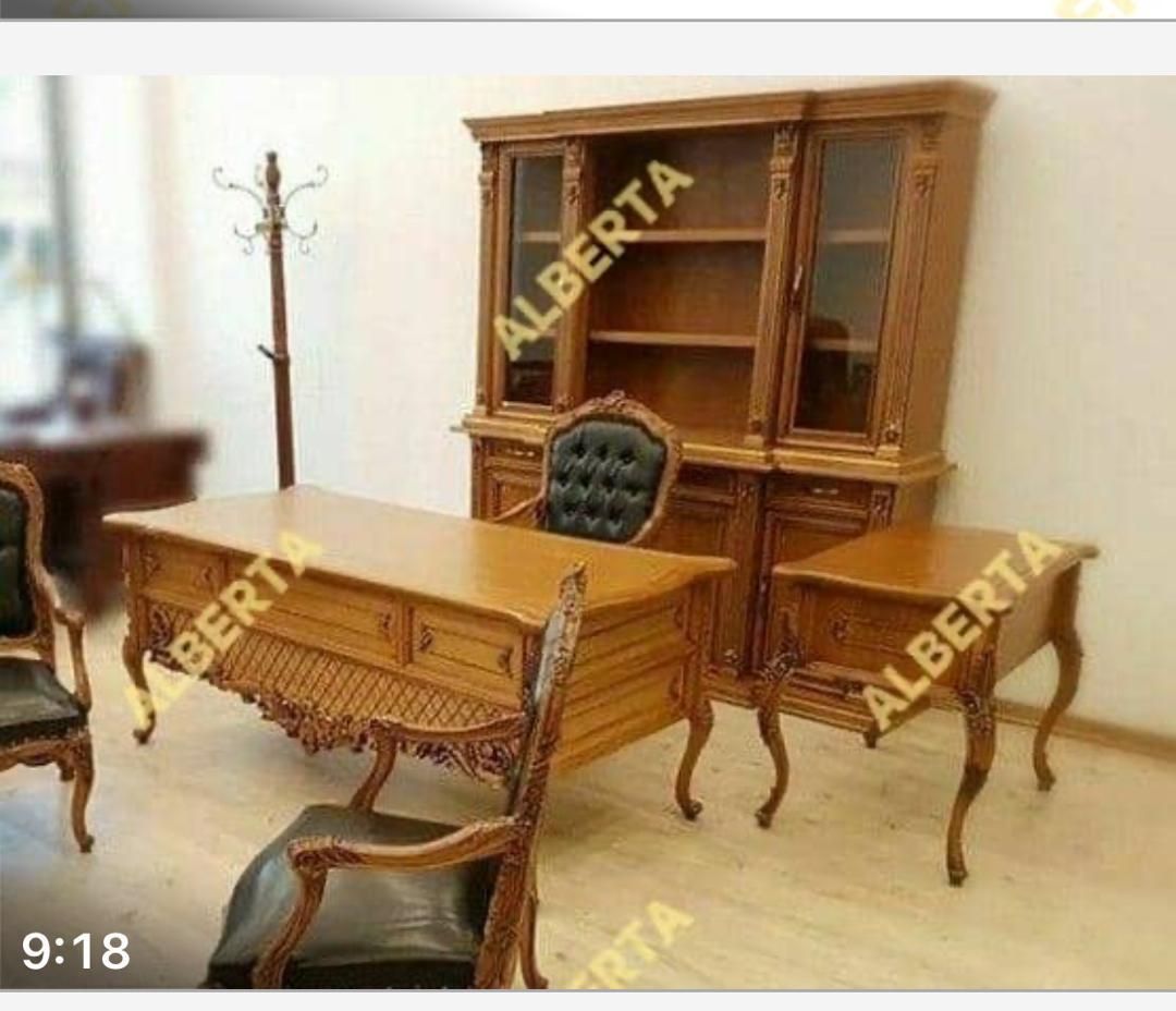 میز مدیریت زیبای امپراطور از برند آلبرتا|دفتر کار|تهران, مرزداران|دیوار