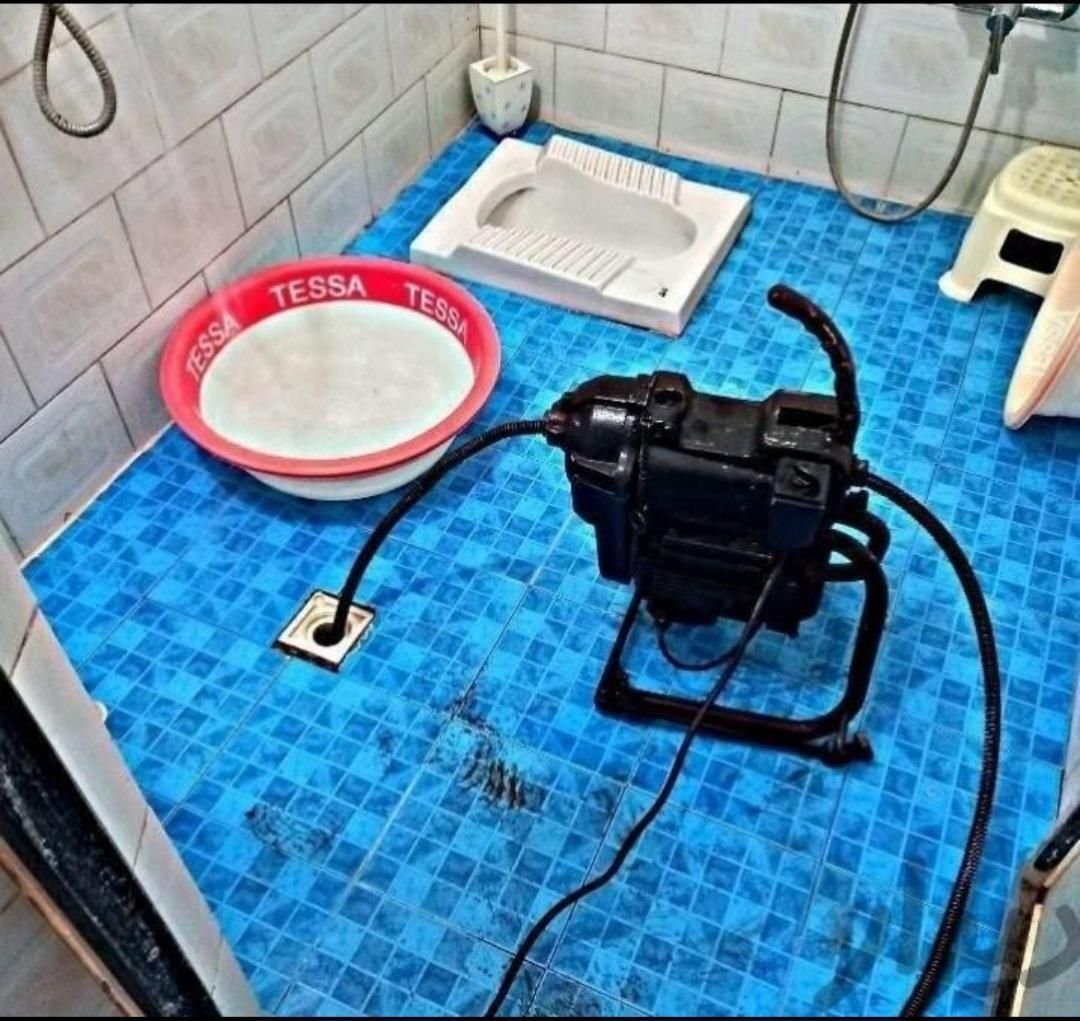 لوله بازکنی باغستان شاهین ویلاقلم گوهردشت اشتراکی|خدمات پیشه و مهارت|کرج, شاهین‌ویلا|دیوار
