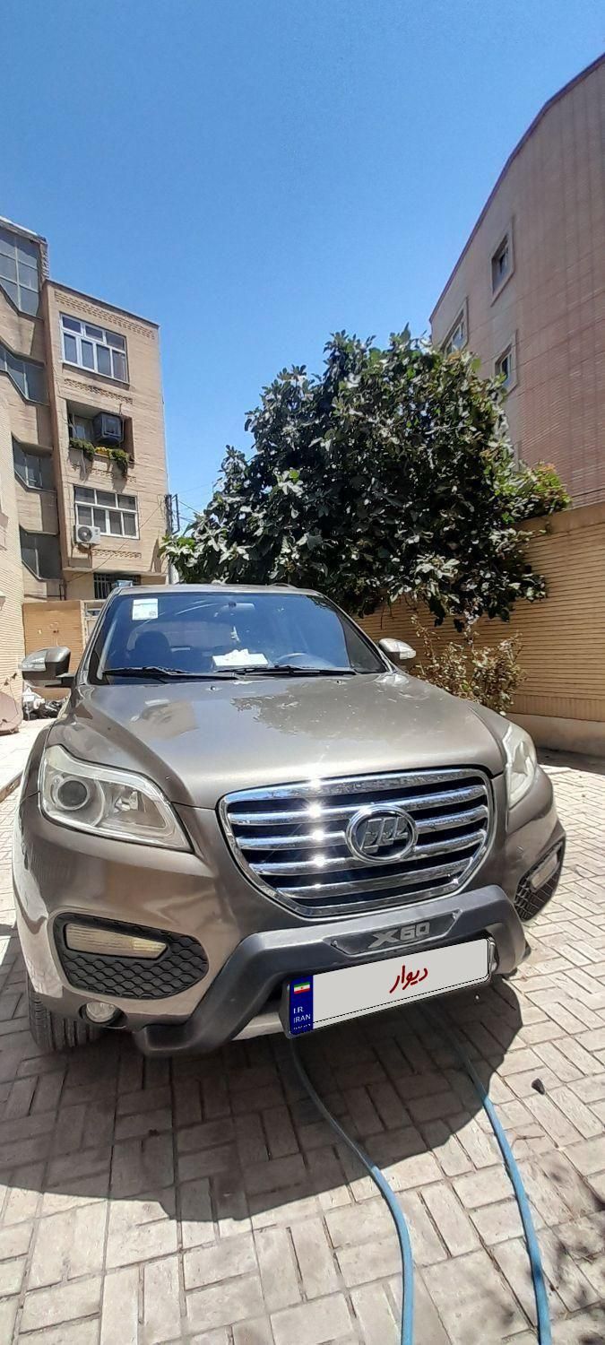 لیفان X60 دنده‌ای، مدل ۱۳۹۳|خودرو سواری و وانت|اصفهان, کوجان|دیوار