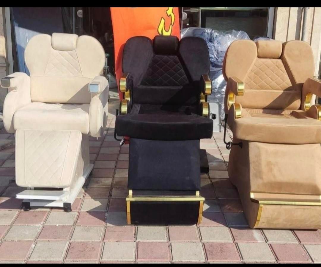 صندلی میکاپ|آرایشگاه و سالنهای زیبایی|رشت, امین الضرب|دیوار