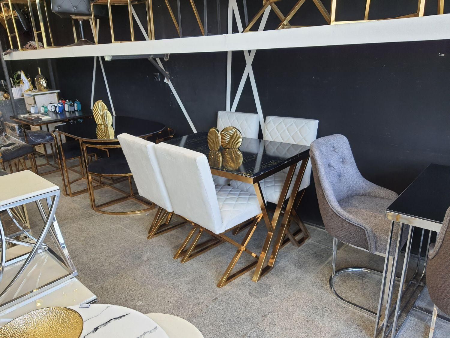 میزوصندلی غذاخوری|میز و صندلی غذاخوری|مشهد, خواجه ربیع|دیوار