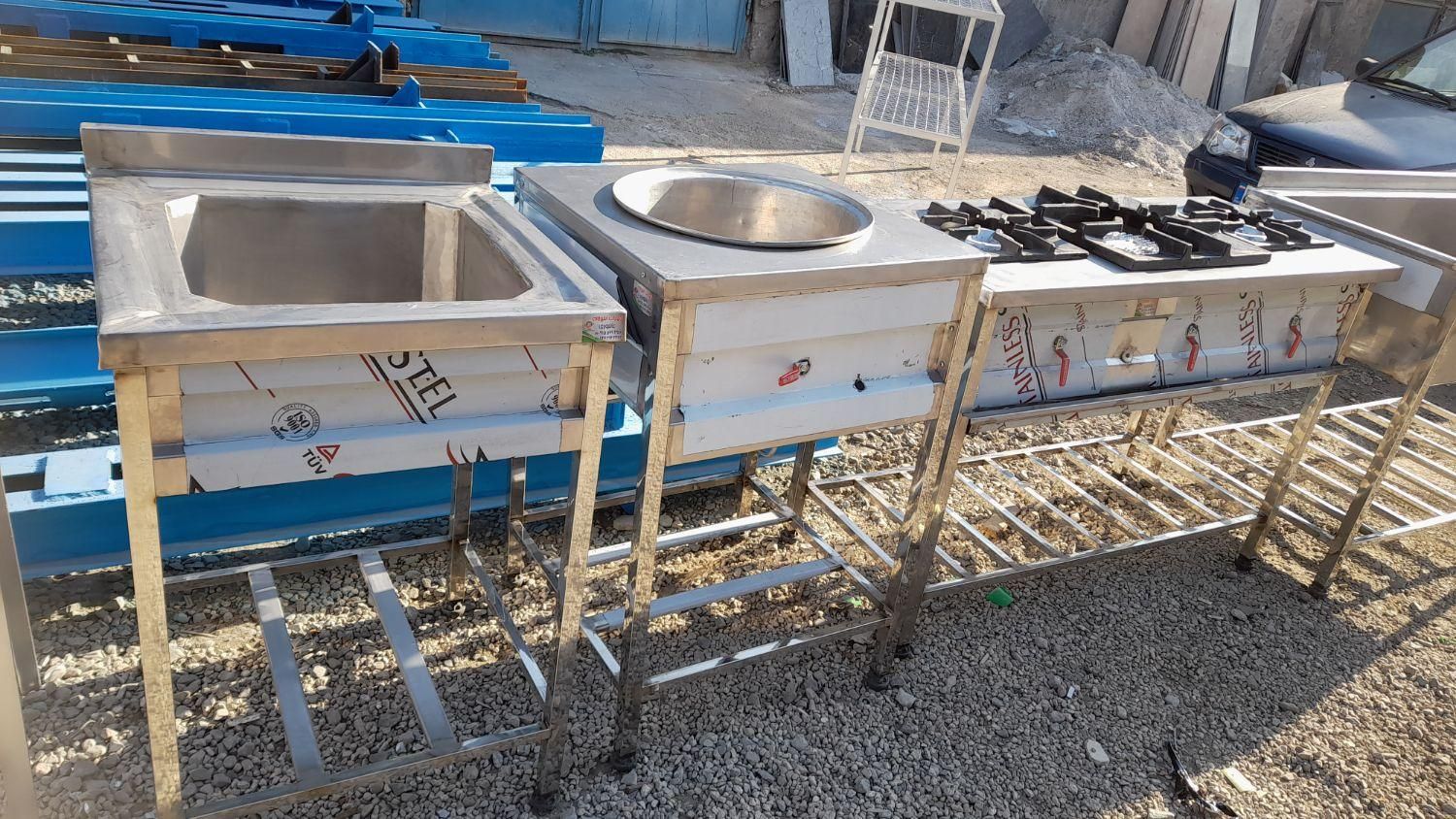 اجاق گاز و ....|کافیشاپ و رستوران|مشهد, توس (بلوار توس)|دیوار