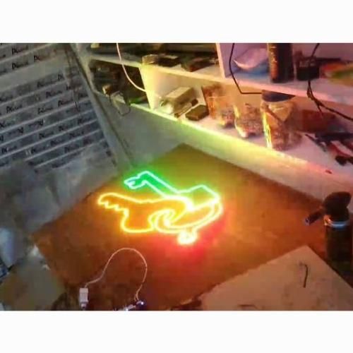 تابلو ال ای دی LED آپارات بالانس تعویض روغن|فروشگاه و مغازه|کرمان, |دیوار