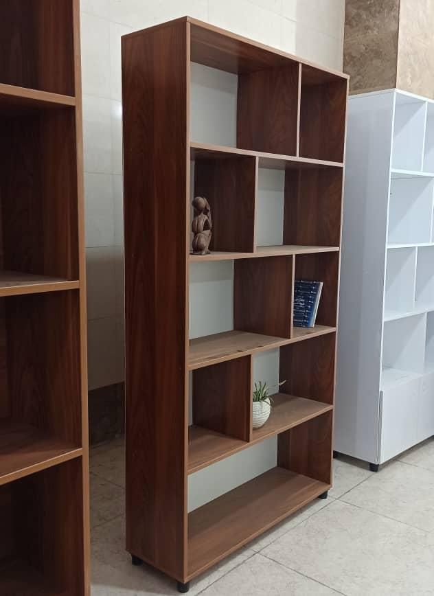 قفسه ، کتابخانه ، ویترین ، شلف کد ۱۳۸۴|فروشگاه و مغازه|تهران, سازمان برنامه شمالی|دیوار