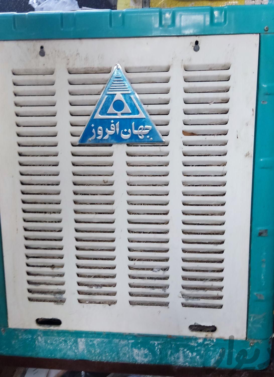 سالمه، استفاده زیادی ازش نشده|کولر آبی|مشهد, محمدآباد|دیوار