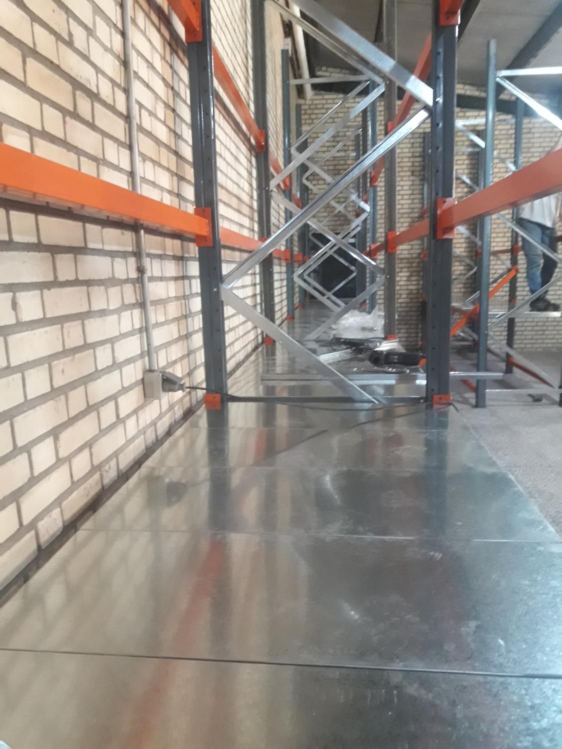 تجهیز انبار قفسه بندی انبار و سوله های صنعتی * راک|عمدهفروشی|تهران, توحید|دیوار