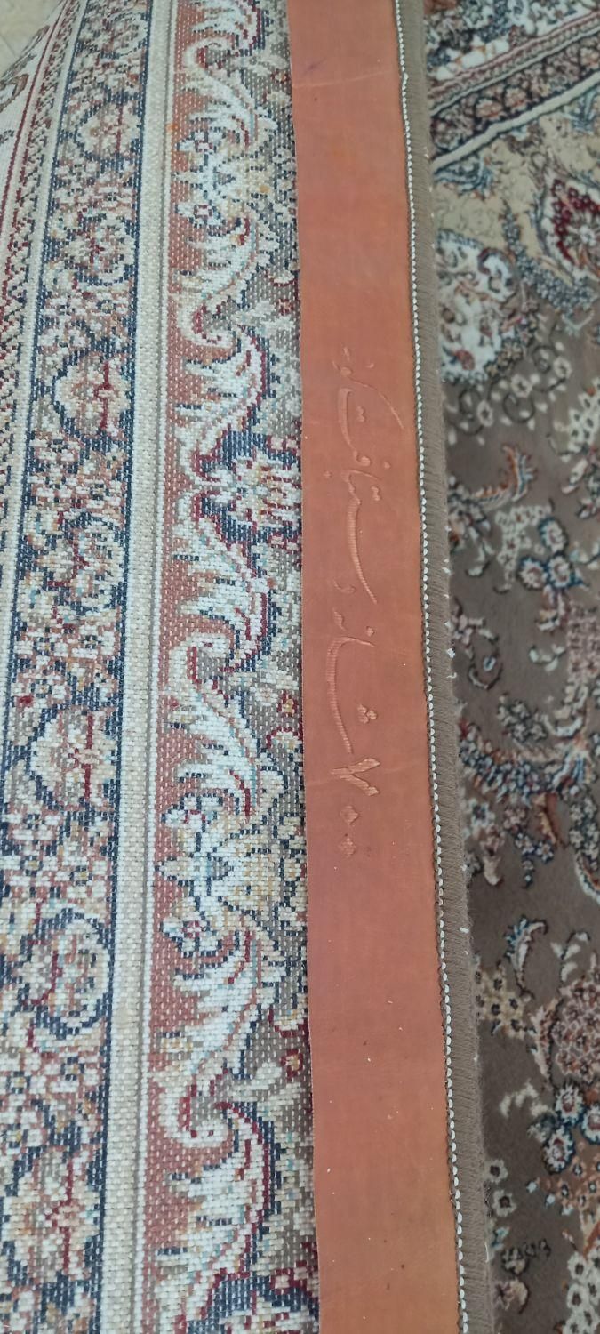 ۲تخته فرش۹متری ماشینی درحدنو|فرش|تهران, هاشم‌آباد|دیوار