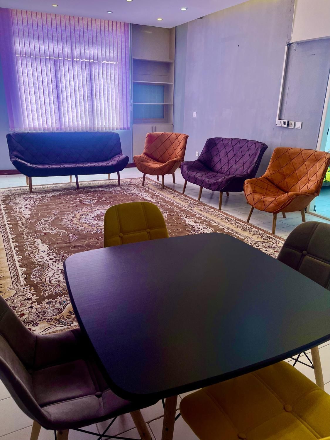 سوییت آپارتمان مبله چندقدمی رودخانه|اجارهٔ کوتاهمدت آپارتمان و سوئیت|اصفهان, باغ دریاچه|دیوار