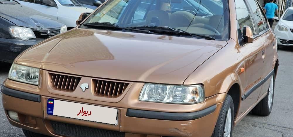 سمند lx86 زیرپایی|خودرو سواری و وانت|بابل, |دیوار