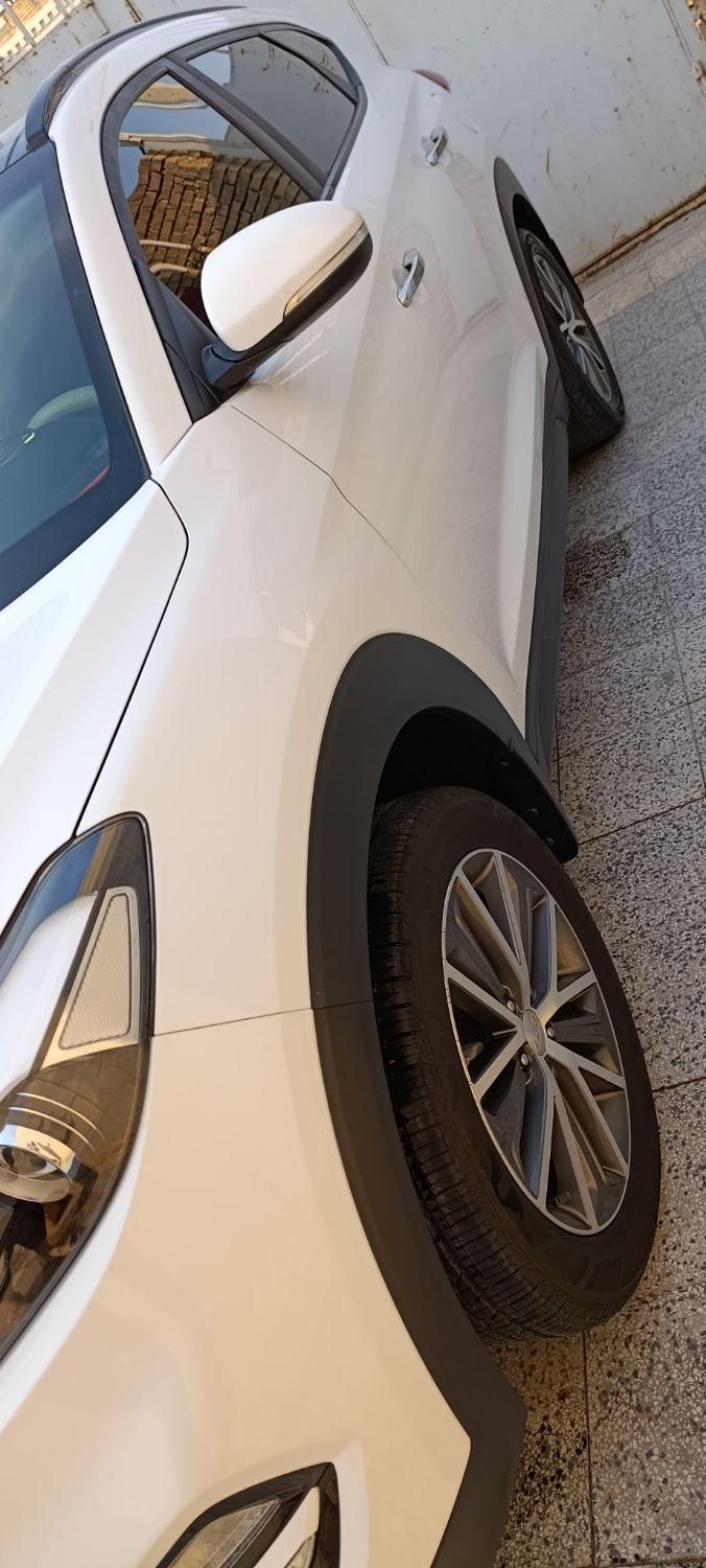 هیوندای توسان ix 35 2000cc، مدل ۲۰۱۷|خودرو سواری و وانت|اهواز, امانیه|دیوار