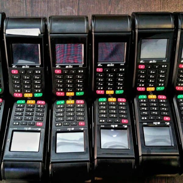 کیف و کارتخوان سیار کاغذ کارت خوان پوز باطری شارژر|فروشگاه و مغازه|شیراز, پانصد دستگاه ارتش|دیوار