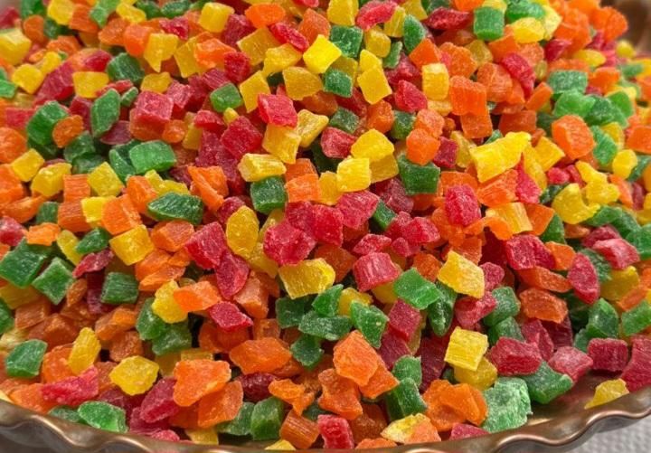 فروش ویژه حبه میوه‌های استوایی خشکبار خرده و عمده|خوردنی و آشامیدنی|مشهد, خین عرب|دیوار