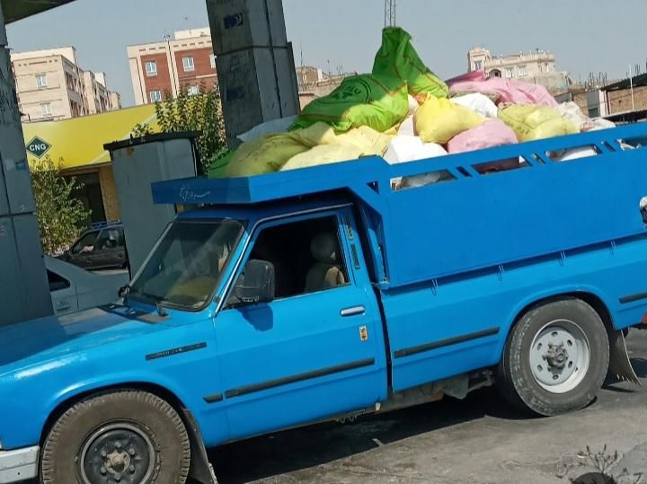 حمل نخاله و پخش مصالح ساختمانی|خدمات حمل و نقل|تهران, سلسبیل جنوبی|دیوار