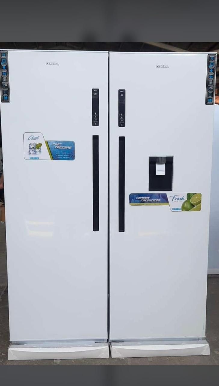 یخچال فریزر دوقلو جنرال ۴۴فوت|یخچال و فریزر|کرج, مهرویلا جنوبی|دیوار