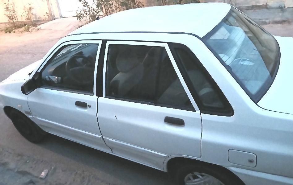 پراید 132 SE، مدل ۱۳۹۳|خودرو سواری و وانت|زاهدان, |دیوار