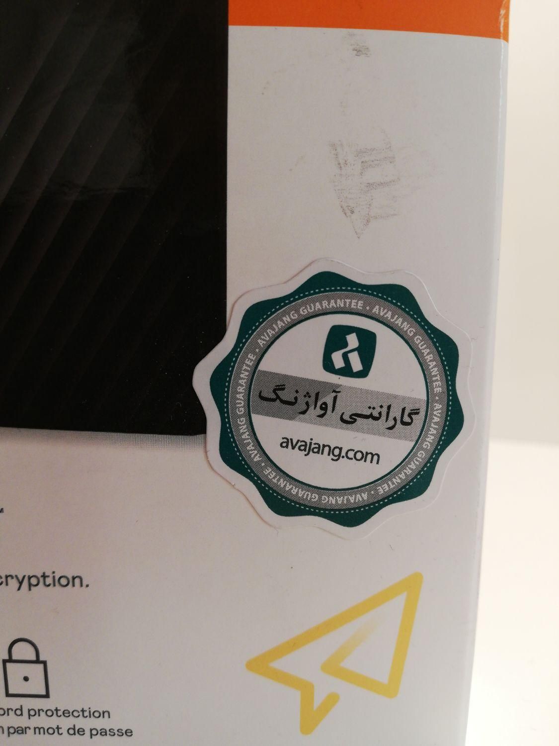 هارد اکسترنال 1 ترابایت یک ترا وسترن wd اکبند|قطعات و لوازم جانبی رایانه|مشهد, سناباد|دیوار