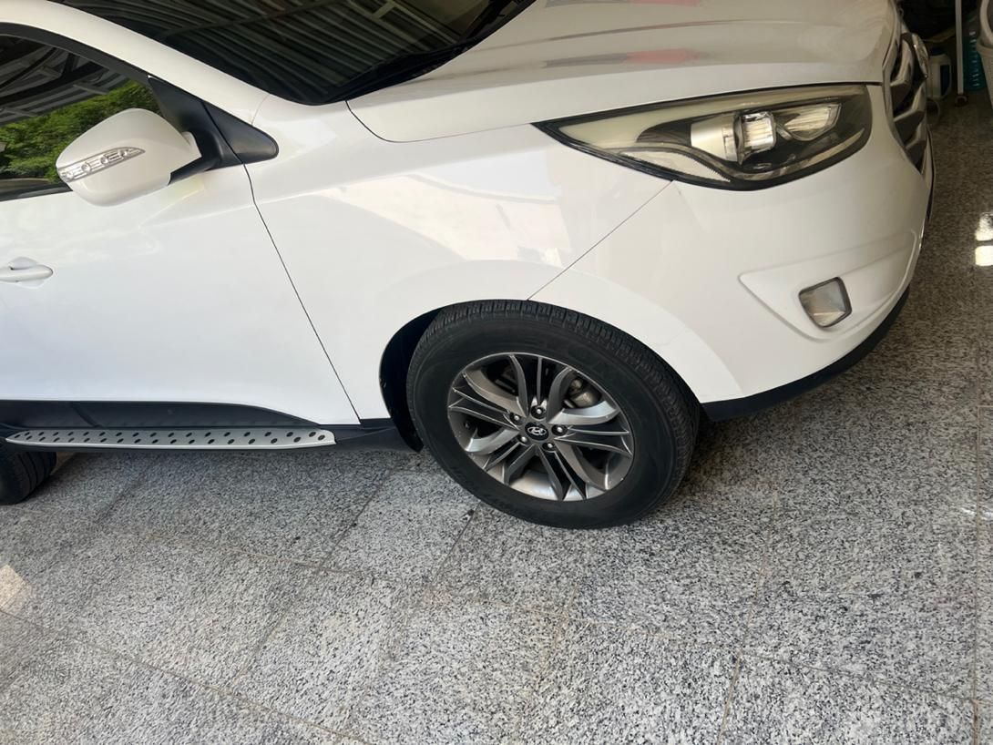 هیوندای توسان ix 35 2400cc، مدل ۲۰۱۵|خودرو سواری و وانت|اهواز, پادادشهر|دیوار