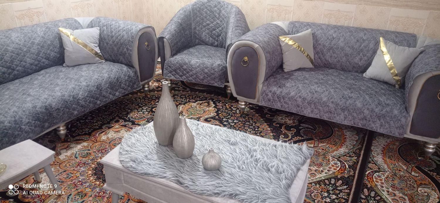 کاور مبل پارچه ای|مبلمان خانگی و میز عسلی|اهواز, فرهنگ شهر|دیوار