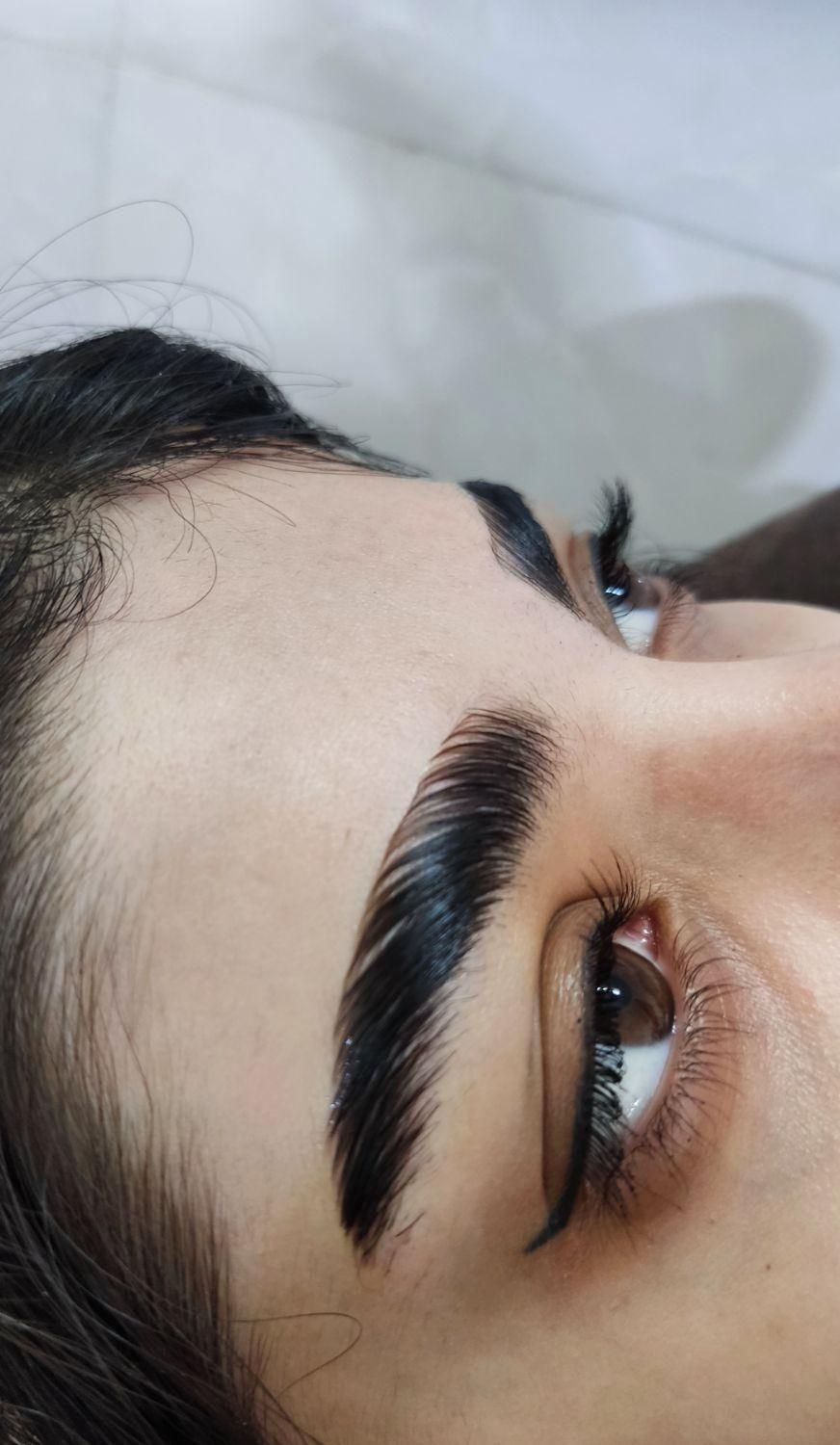 اکستنشن مژه|خدمات آرایشگری و زیبایی|تهران, خانی آباد نو جنوبی|دیوار