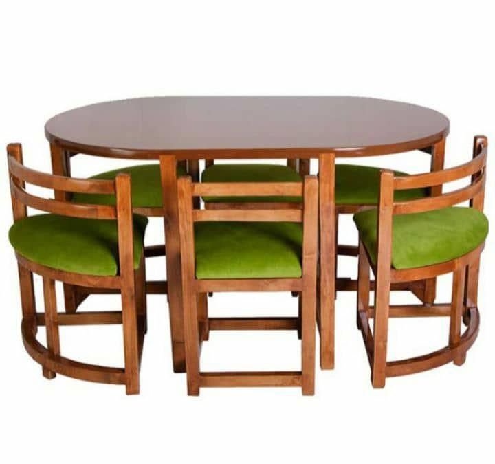 میز غذاخوری کد 56با شرایط|میز و صندلی غذاخوری|قزوین, |دیوار