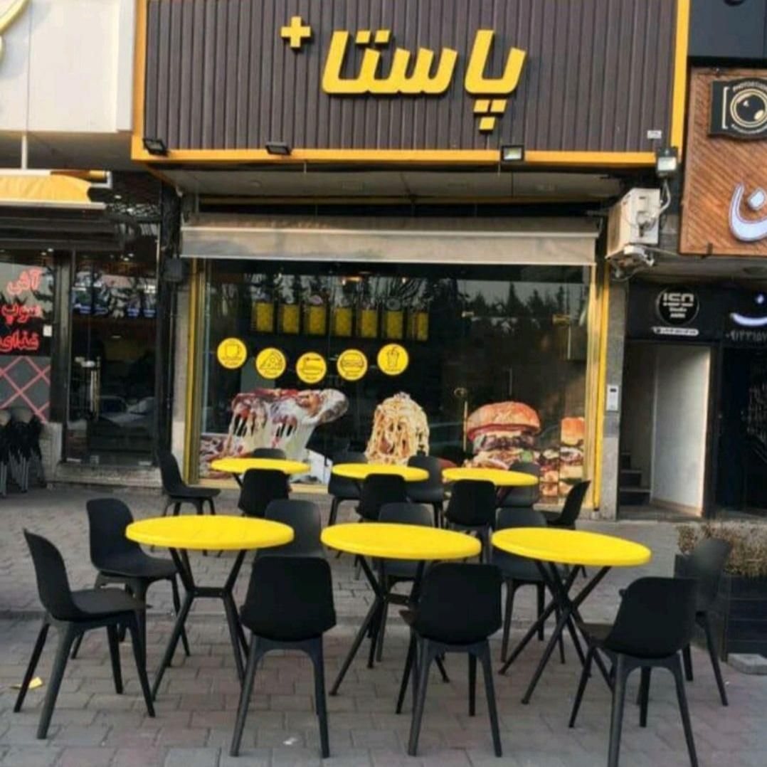میز و صندلی پلاستیکی ناهارخوری فایبر گلاس|میز و صندلی غذاخوری|تهران, خرمشهر|دیوار