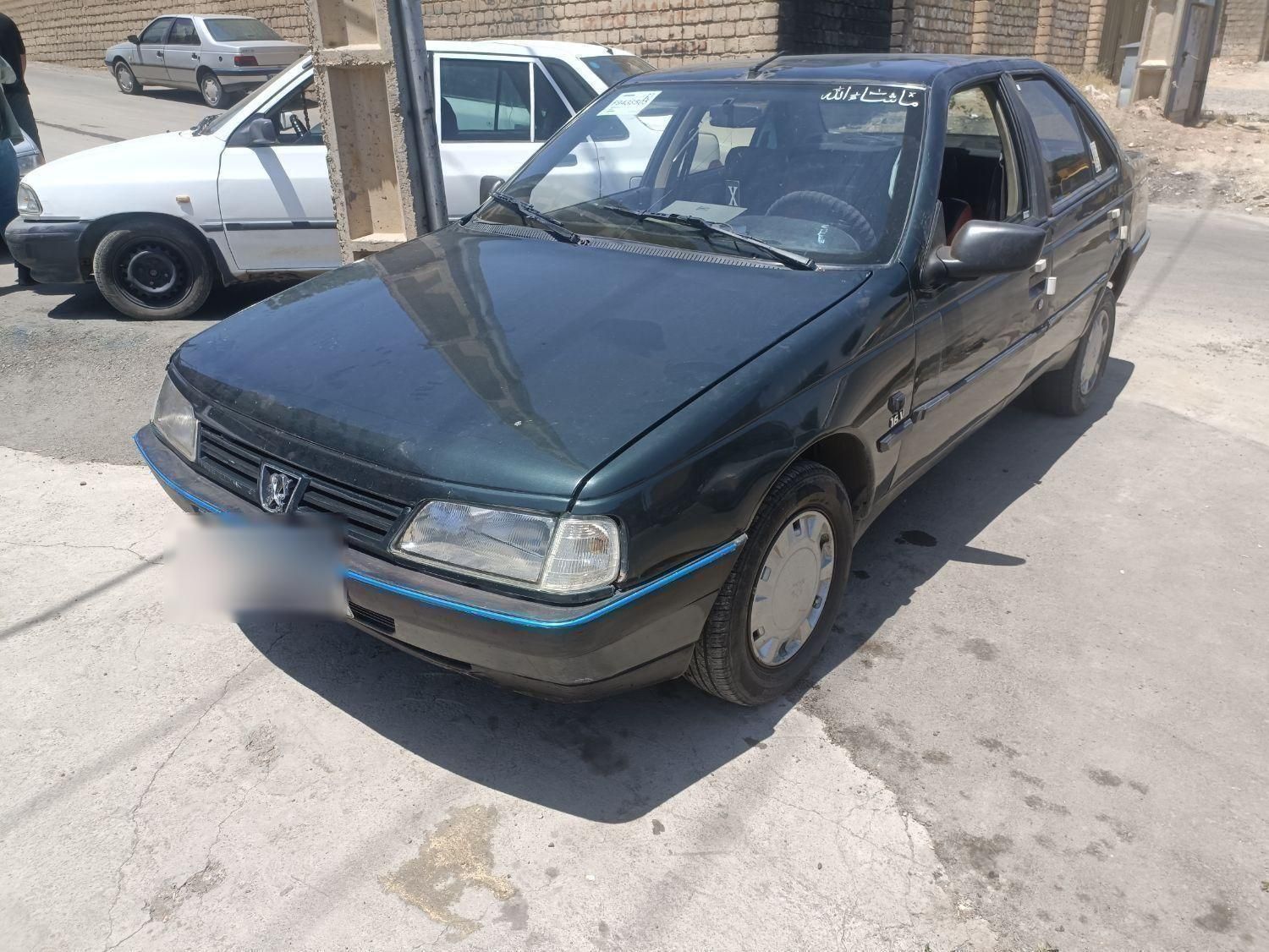پژو 405 جی ال ایکس (GLX)، مدل ۱۳۸۲|خودرو سواری و وانت|سقز, |دیوار
